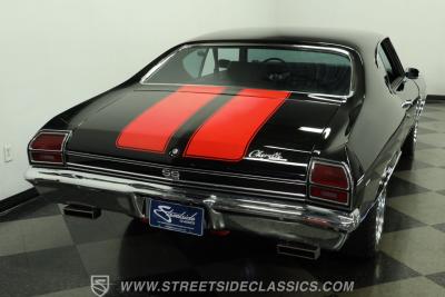 1969 Chevrolet Chevelle SS Tribute Restomod