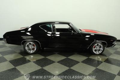 1969 Chevrolet Chevelle SS Tribute Restomod