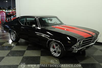 1969 Chevrolet Chevelle SS Tribute Restomod