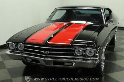1969 Chevrolet Chevelle SS Tribute Restomod