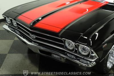 1969 Chevrolet Chevelle SS Tribute Restomod