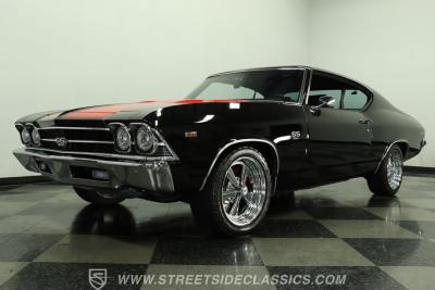 1969 Chevrolet Chevelle SS Tribute Restomod