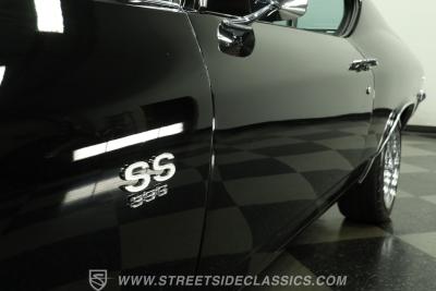 1969 Chevrolet Chevelle SS Tribute Restomod