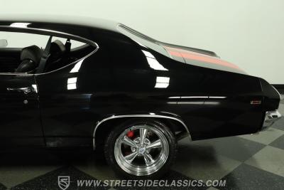 1969 Chevrolet Chevelle SS Tribute Restomod