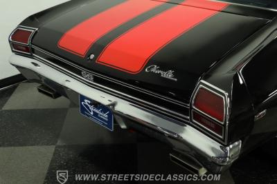 1969 Chevrolet Chevelle SS Tribute Restomod