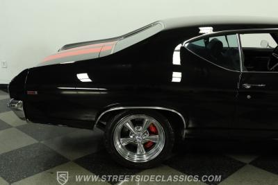 1969 Chevrolet Chevelle SS Tribute Restomod