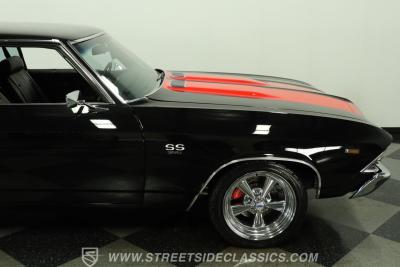 1969 Chevrolet Chevelle SS Tribute Restomod