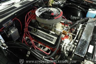 1969 Chevrolet Chevelle SS Tribute Restomod