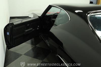 1969 Chevrolet Chevelle SS Tribute Restomod