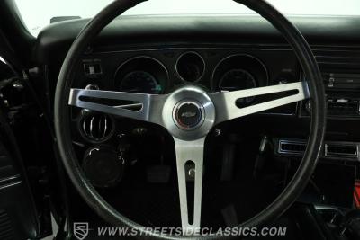 1969 Chevrolet Chevelle SS Tribute Restomod