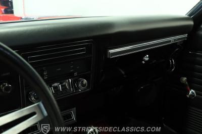 1969 Chevrolet Chevelle SS Tribute Restomod