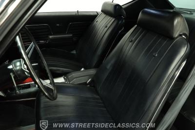 1969 Chevrolet Chevelle SS Tribute Restomod