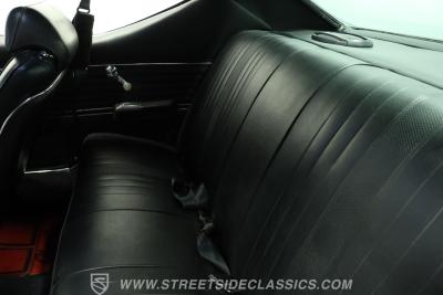1969 Chevrolet Chevelle SS Tribute Restomod