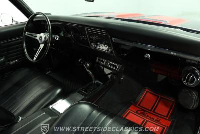 1969 Chevrolet Chevelle SS Tribute Restomod