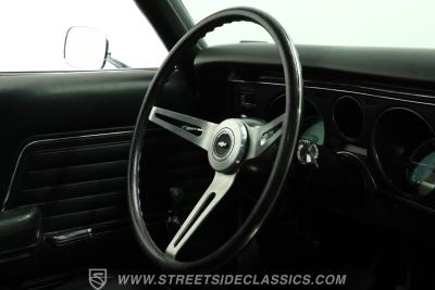 1969 Chevrolet Chevelle SS Tribute Restomod