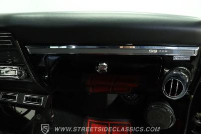 1969 Chevrolet Chevelle SS Tribute Restomod