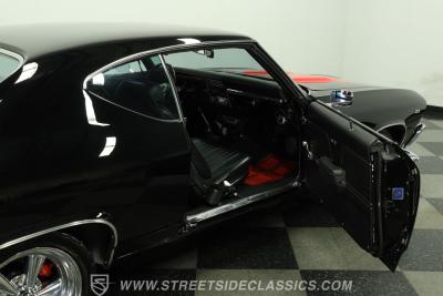 1969 Chevrolet Chevelle SS Tribute Restomod
