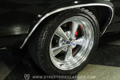 1969 Chevrolet Chevelle SS Tribute Restomod