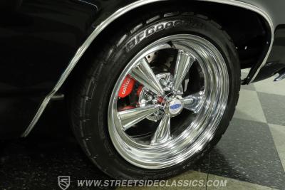 1969 Chevrolet Chevelle SS Tribute Restomod