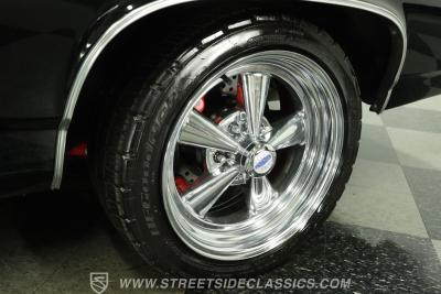 1969 Chevrolet Chevelle SS Tribute Restomod