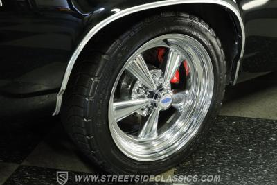 1969 Chevrolet Chevelle SS Tribute Restomod