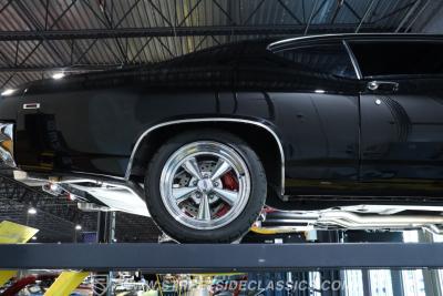 1969 Chevrolet Chevelle SS Tribute Restomod