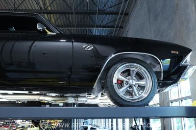 1969 Chevrolet Chevelle SS Tribute Restomod