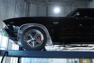 1969 Chevrolet Chevelle SS Tribute Restomod