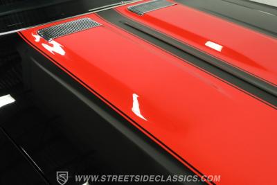 1969 Chevrolet Chevelle SS Tribute Restomod