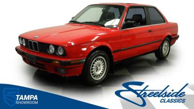 1989 BMW 325i