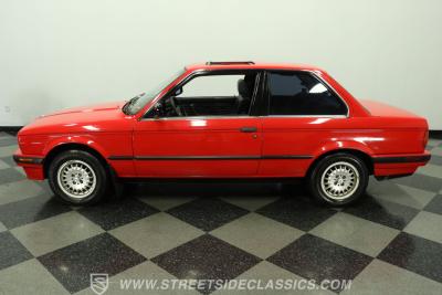 1989 BMW 325i