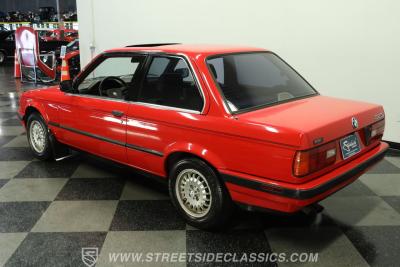 1989 BMW 325i