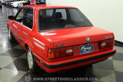 1989 BMW 325i