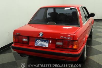 1989 BMW 325i