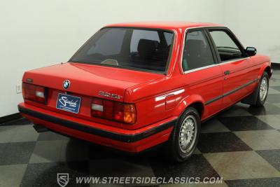 1989 BMW 325i