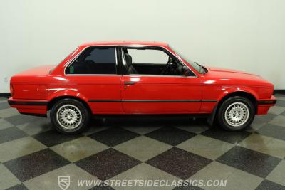 1989 BMW 325i