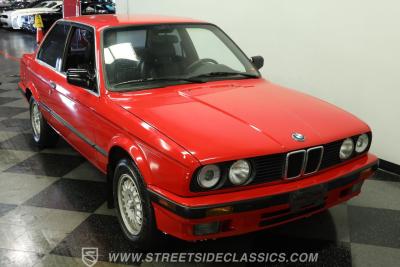 1989 BMW 325i
