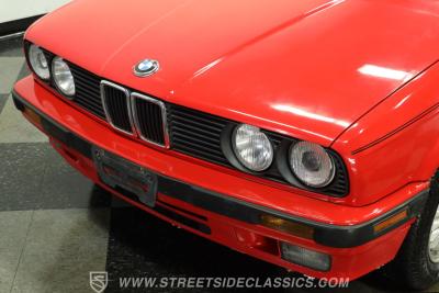 1989 BMW 325i