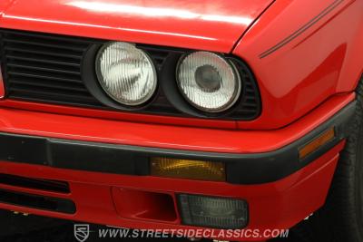 1989 BMW 325i
