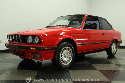 1989 BMW 325i
