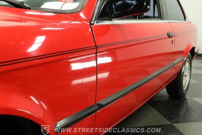 1989 BMW 325i