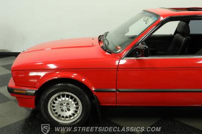 1989 BMW 325i