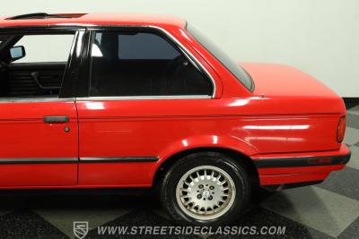 1989 BMW 325i