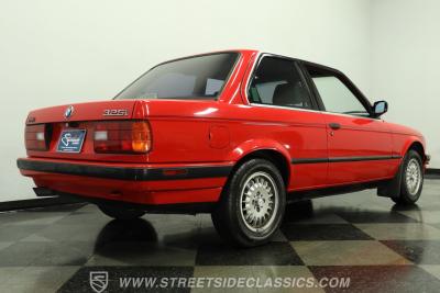 1989 BMW 325i