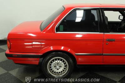 1989 BMW 325i
