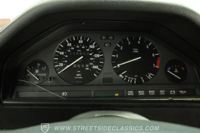 1989 BMW 325i