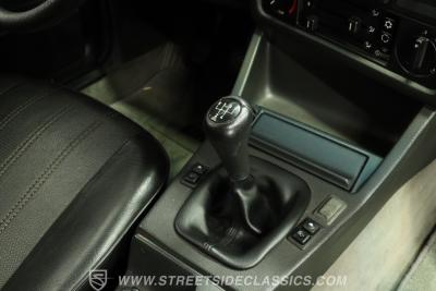 1989 BMW 325i