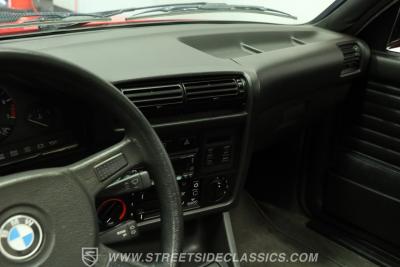 1989 BMW 325i