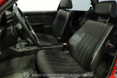 1989 BMW 325i