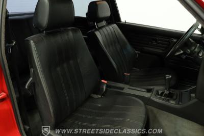 1989 BMW 325i